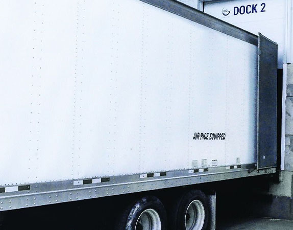 Servicio de transporte terrestre