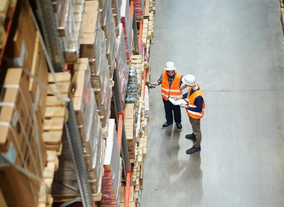 Labeling, kitting, re-packing, export packing